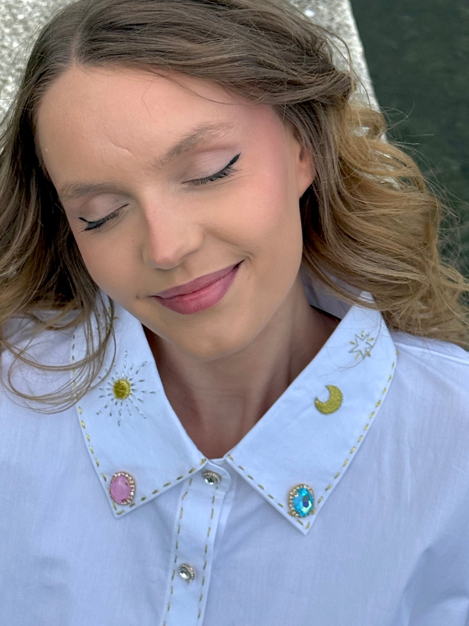 Collection Chemises Bijoux