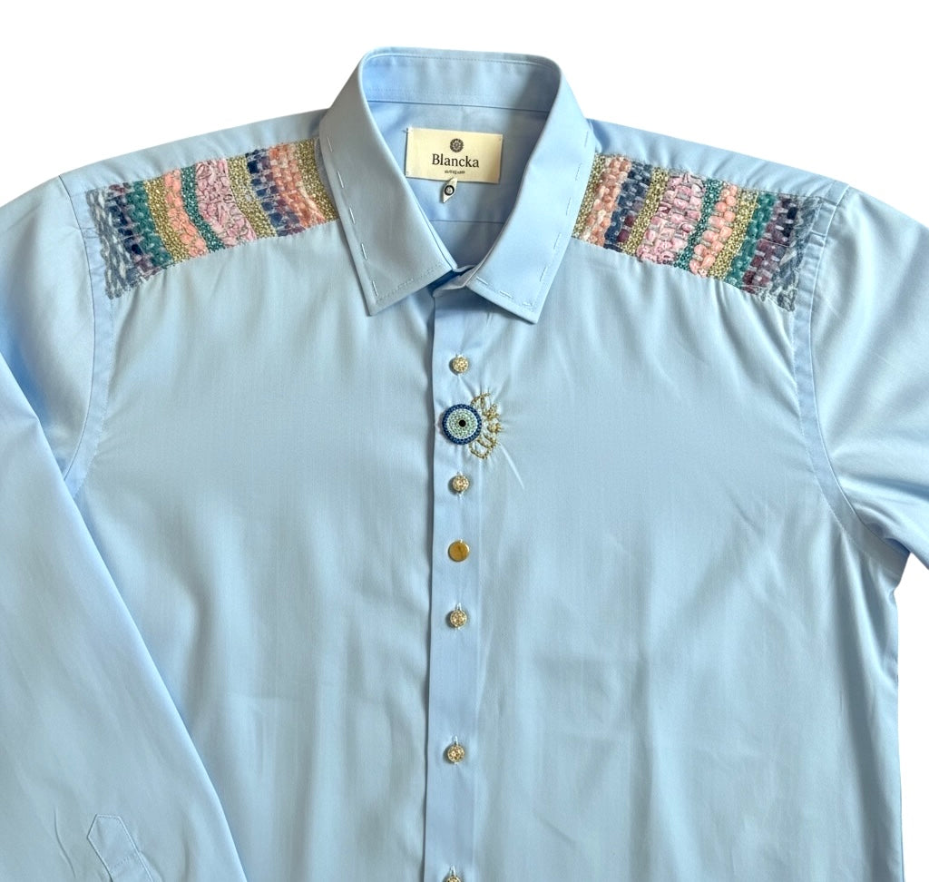 Chemise GREEK EYE