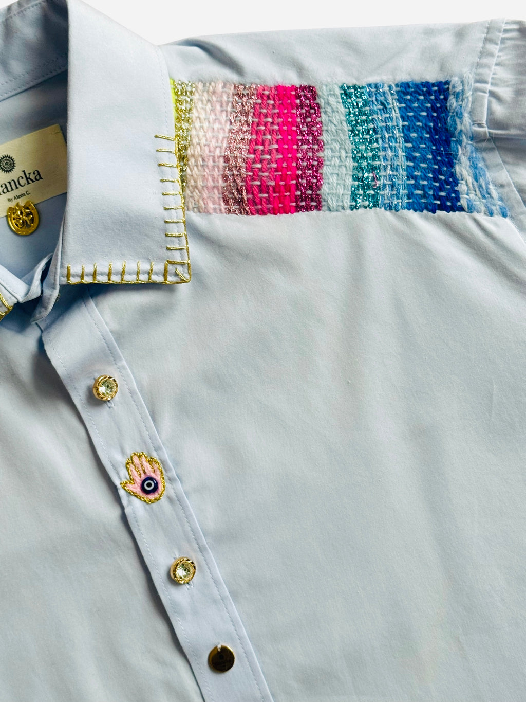 Chemise LUCKY HAND