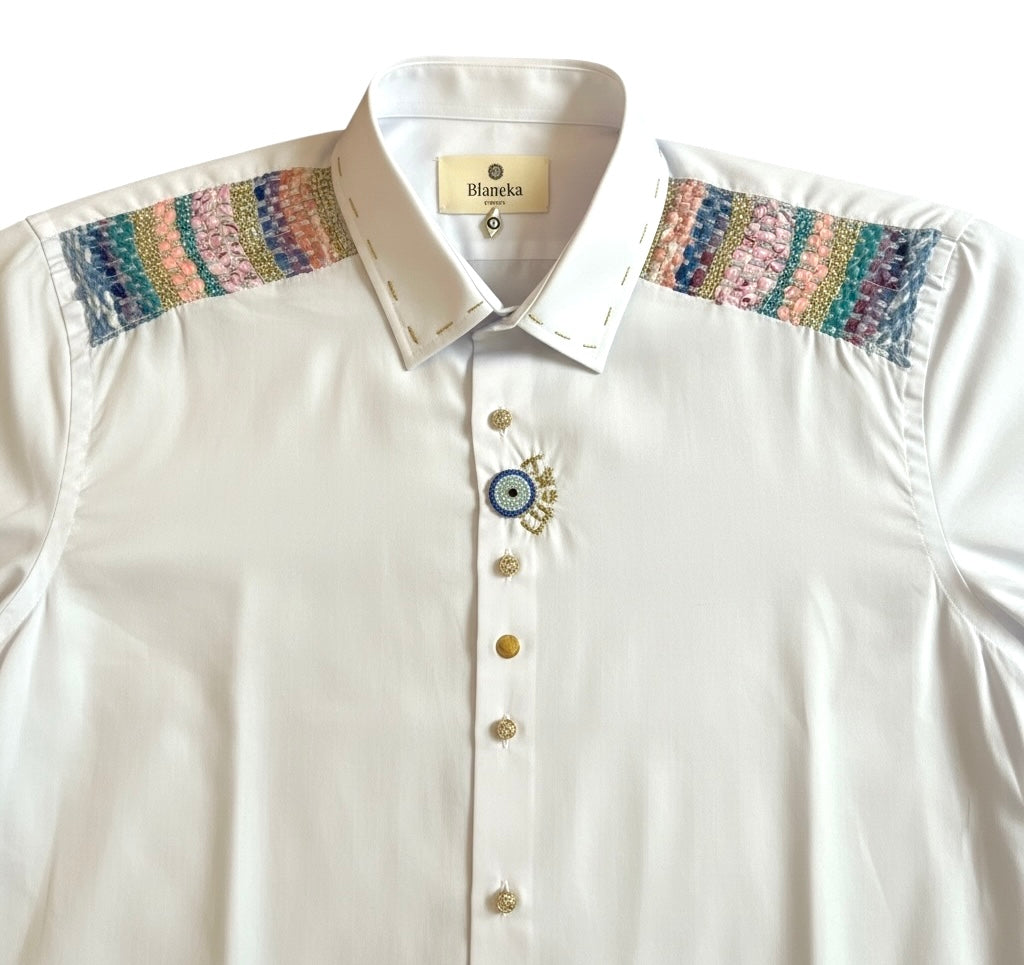 Chemise GREEK EYE