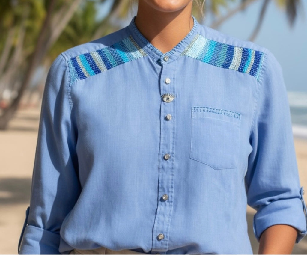Chemise LUCKY EYE