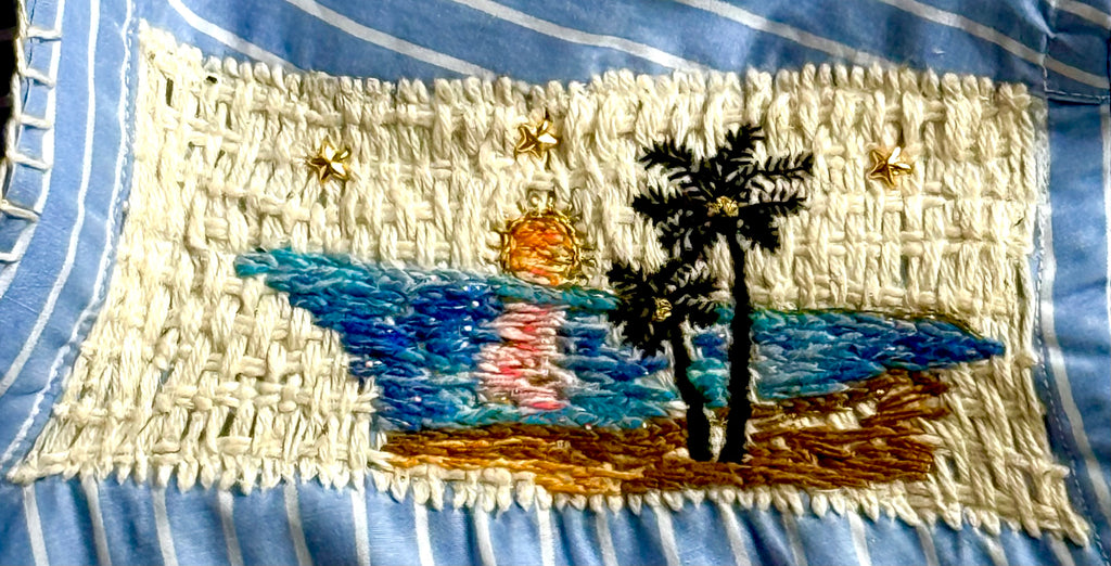 Chemise SUNSET
