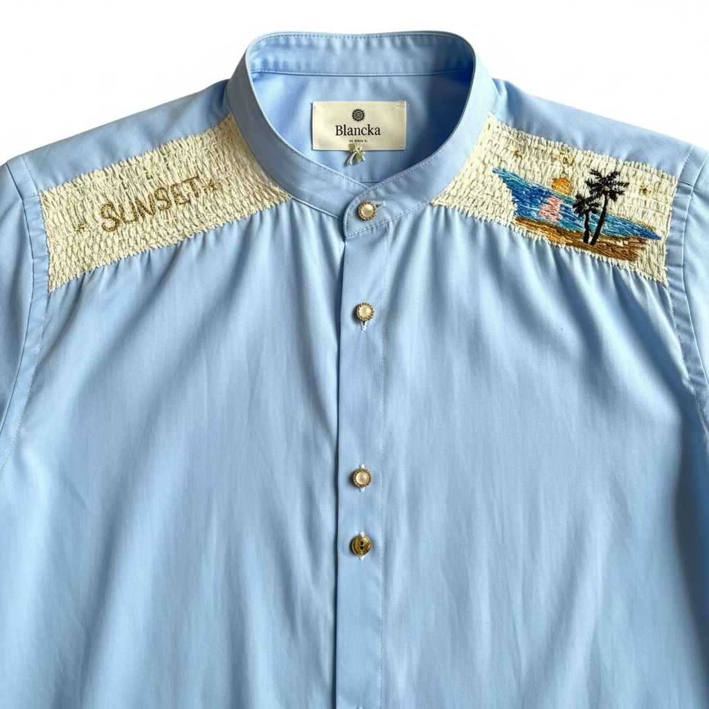 Chemise SUNSET