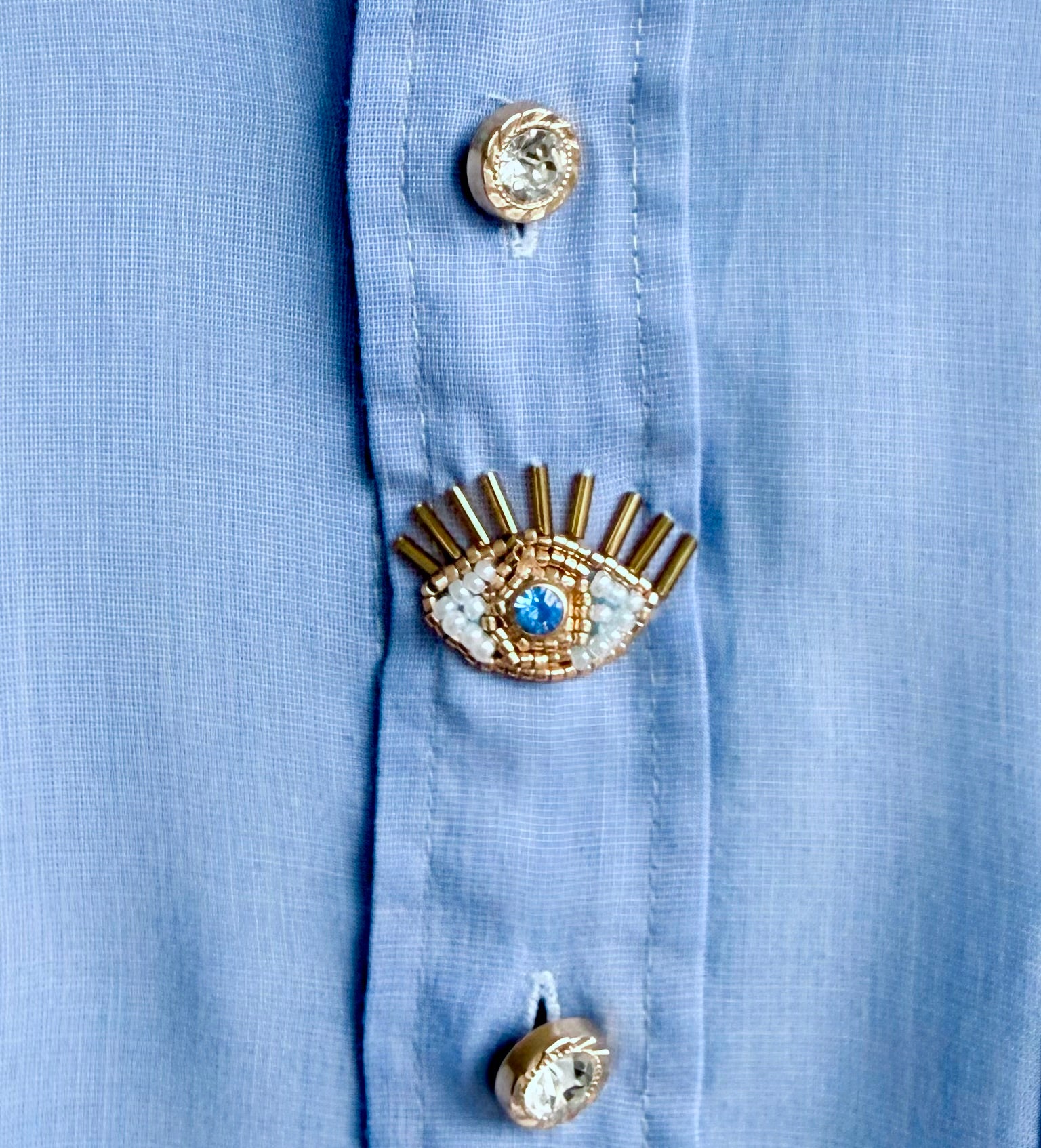 Chemise LUCKY EYE
