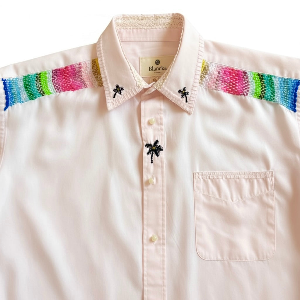 Chemise BLACK PALMS
