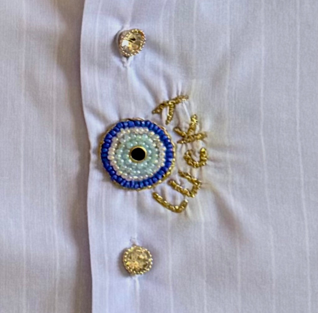 Chemise GREEK EYE