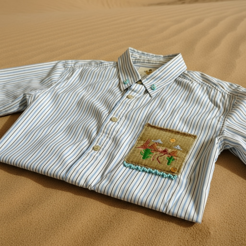 Chemise ARIZONA POCKET