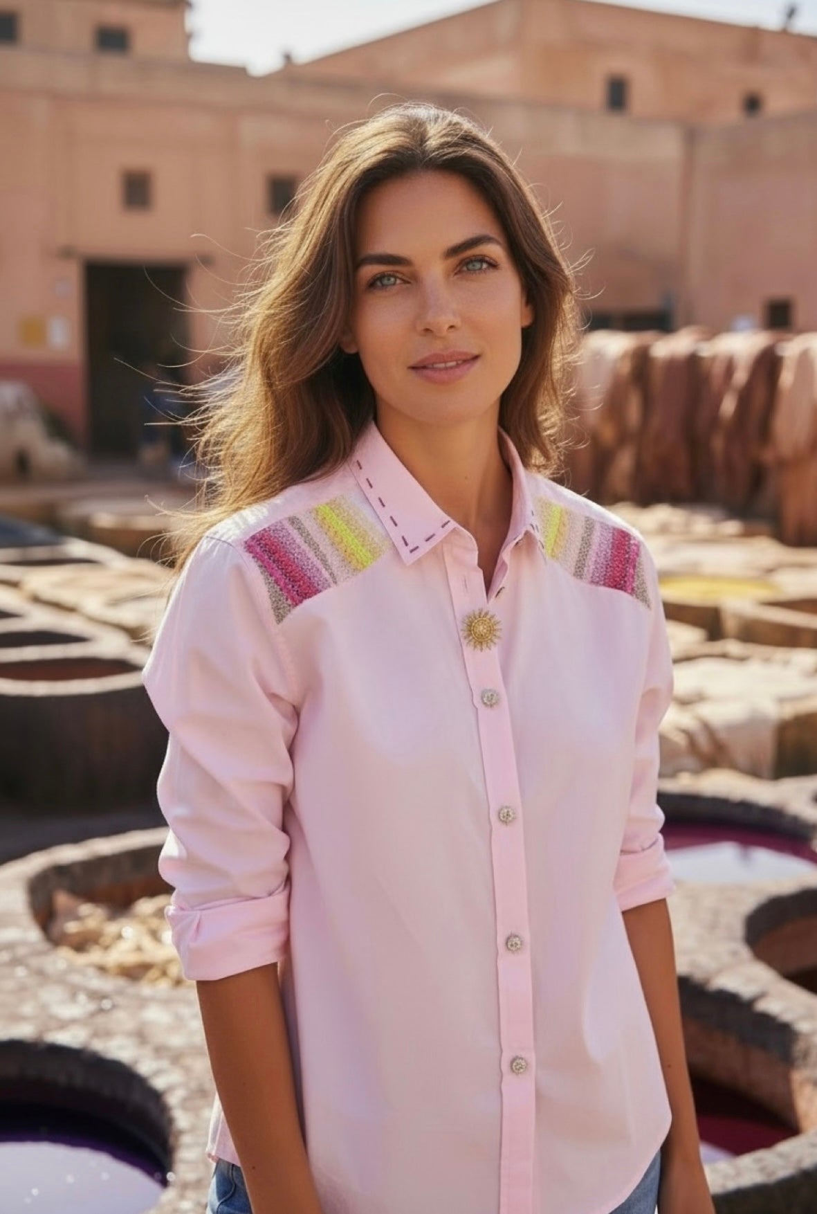 Chemise SUN