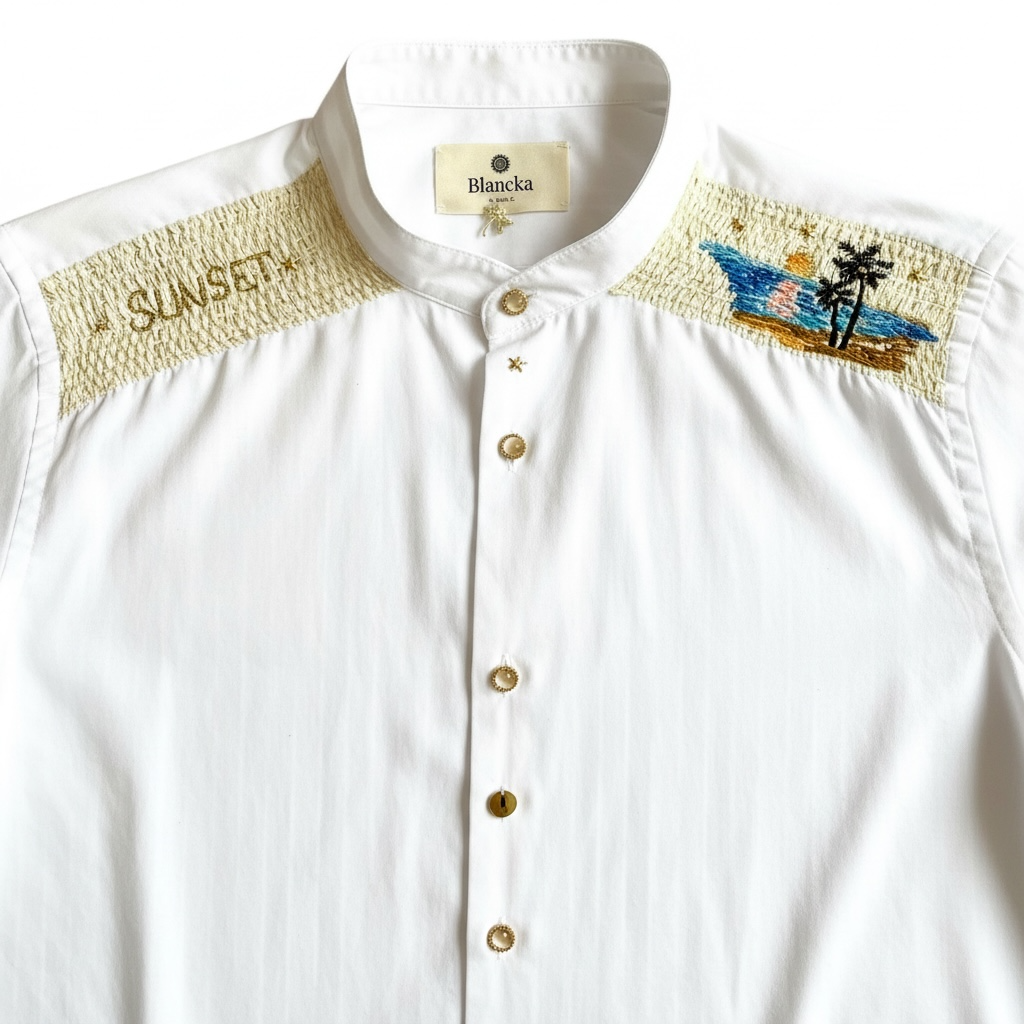 Chemise SUNSET