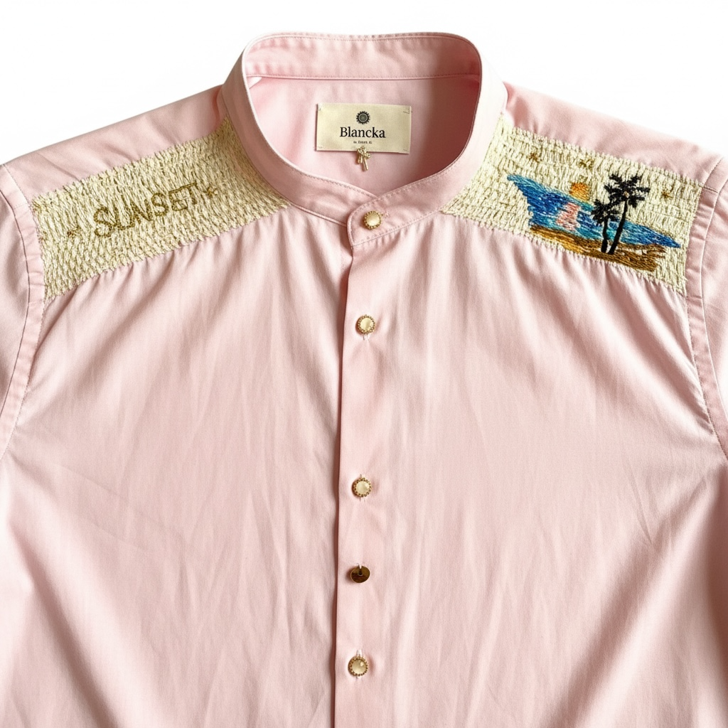 Chemise SUNSET