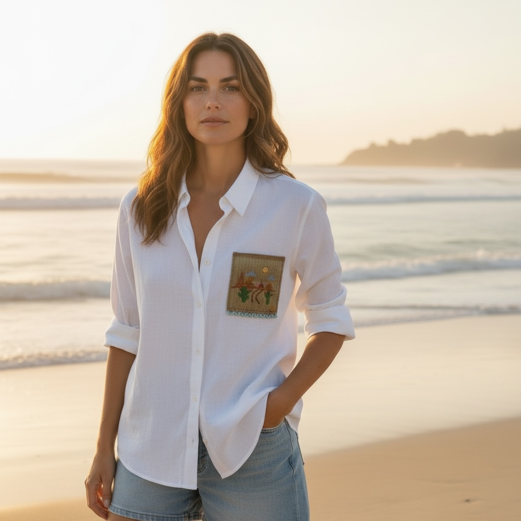 Chemise ARIZONA POCKET