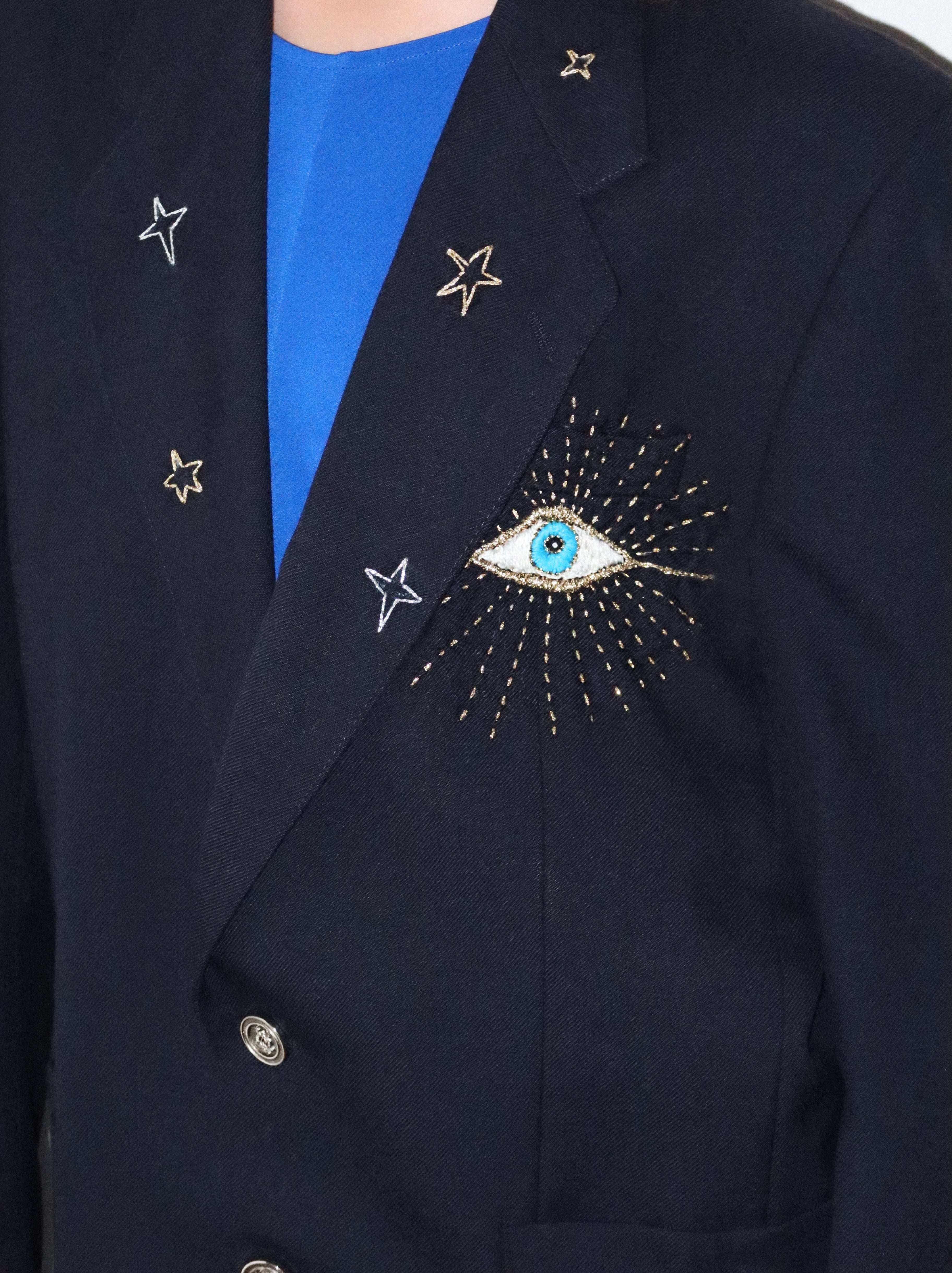 Veste BLUE EYE