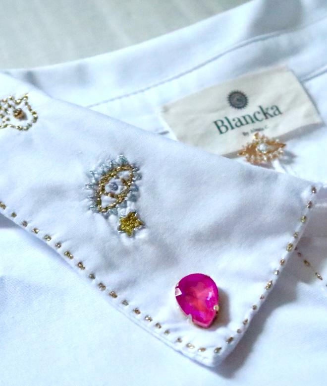 Chemise bijoux LA MADONE