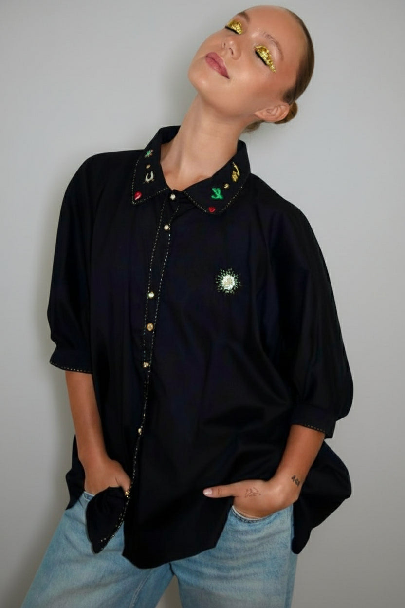 Chemise bijoux ARIZONA