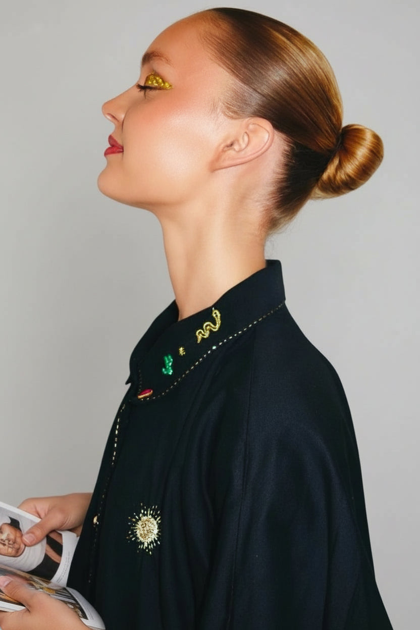 Chemise bijoux ARIZONA