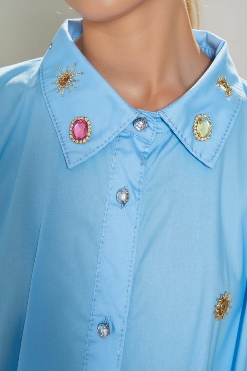 Chemise bijoux ASTRAL