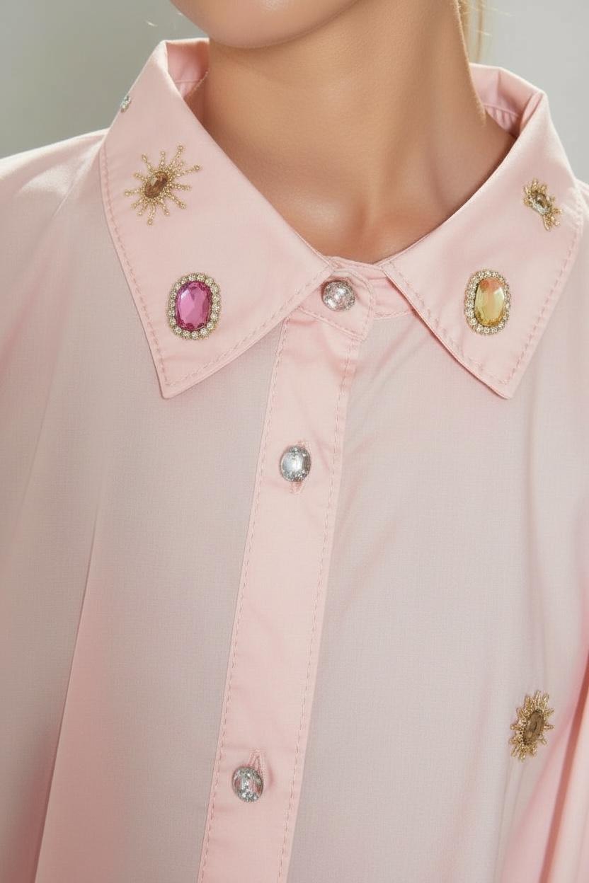 Chemise bijoux ASTRAL