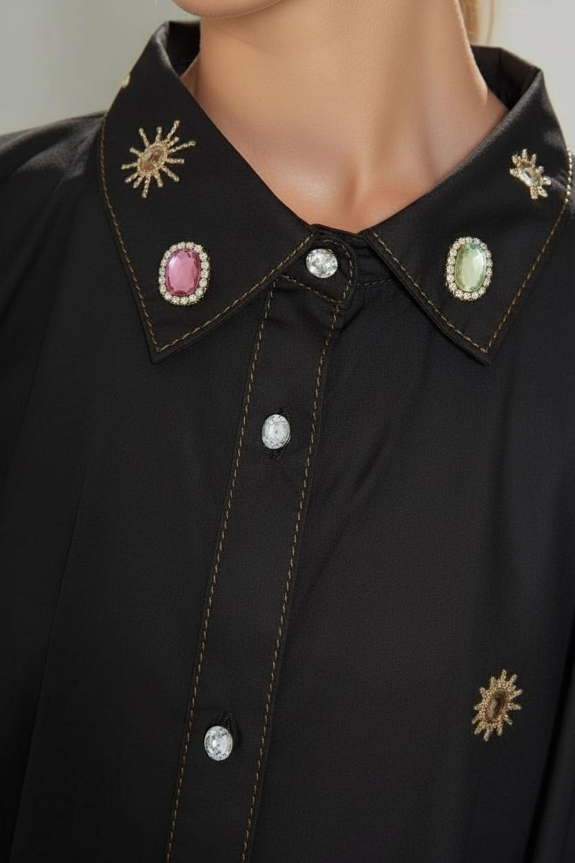 Chemise bijoux ASTRAL