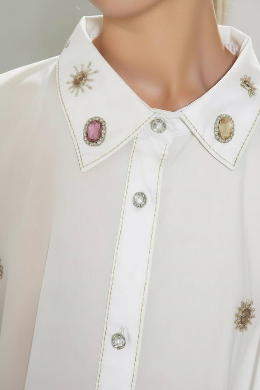 Chemise bijoux ASTRAL