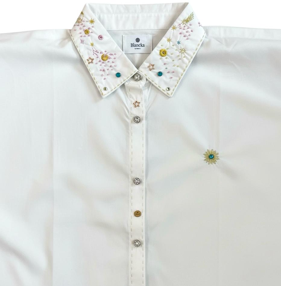 Chemise bijoux CIEL ETOILÉ