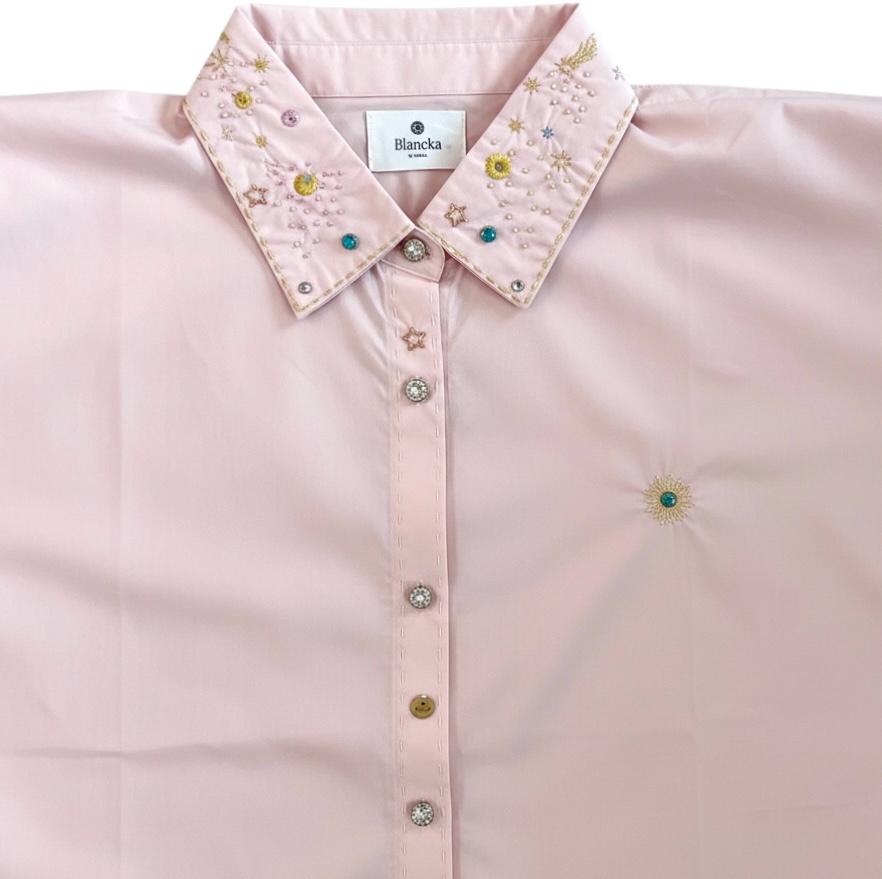 Chemise bijoux CIEL ETOILÉ
