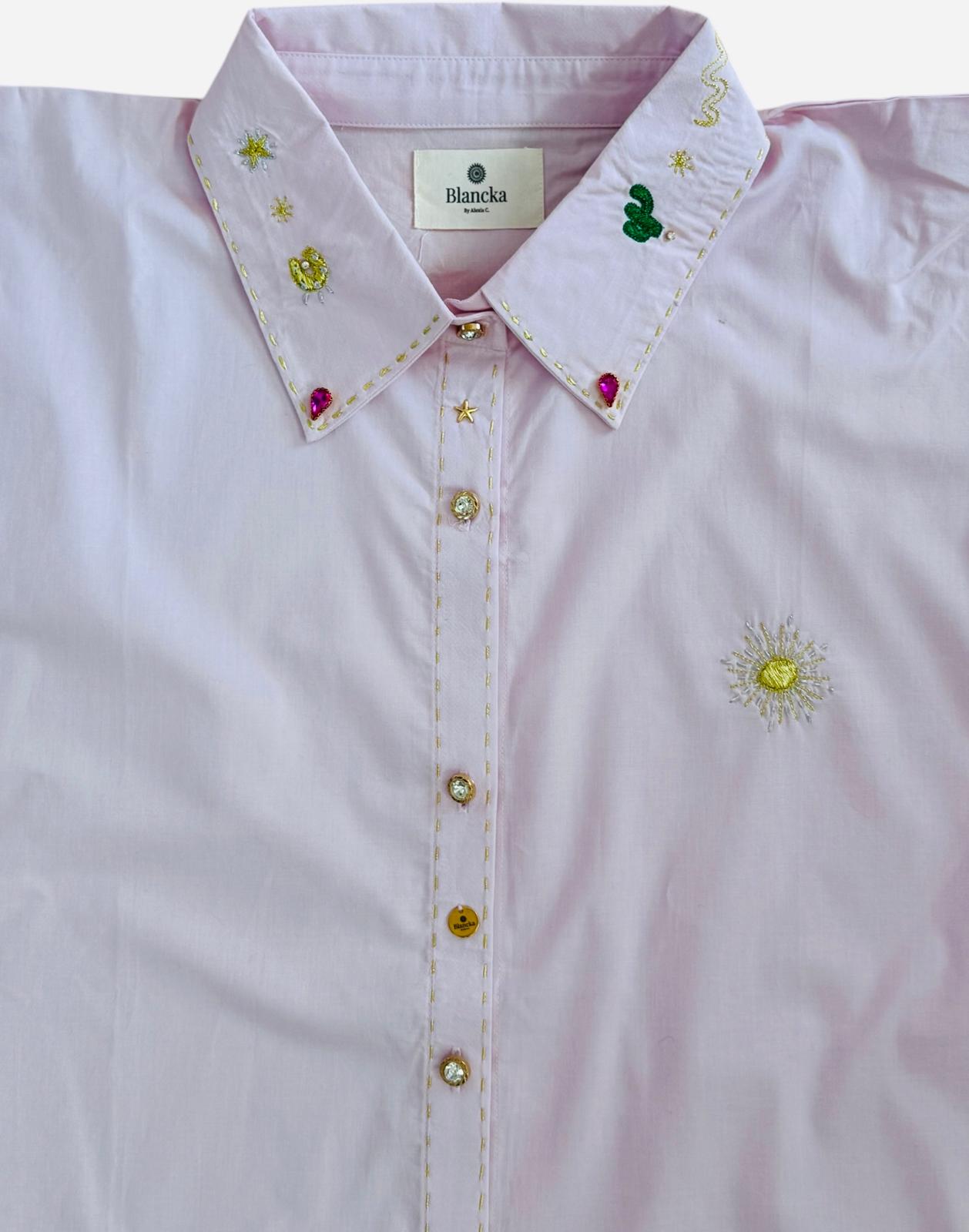 Chemise bijoux ARIZONA