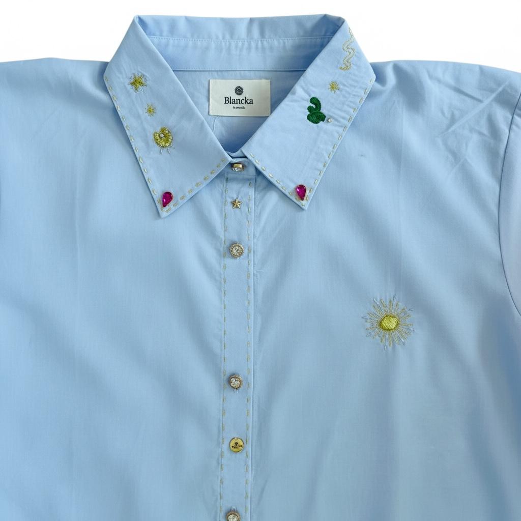 Chemise bijoux ARIZONA