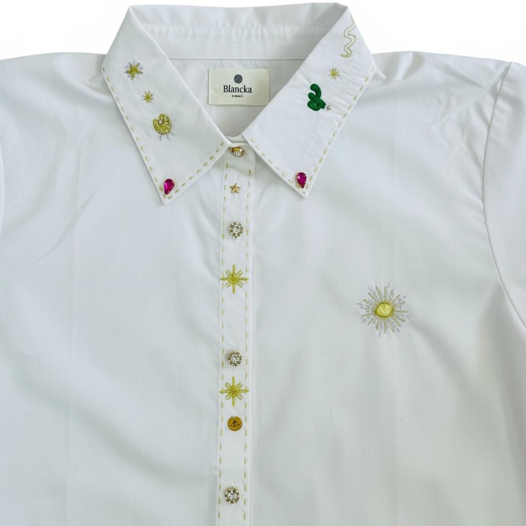 Chemise bijoux ARIZONA