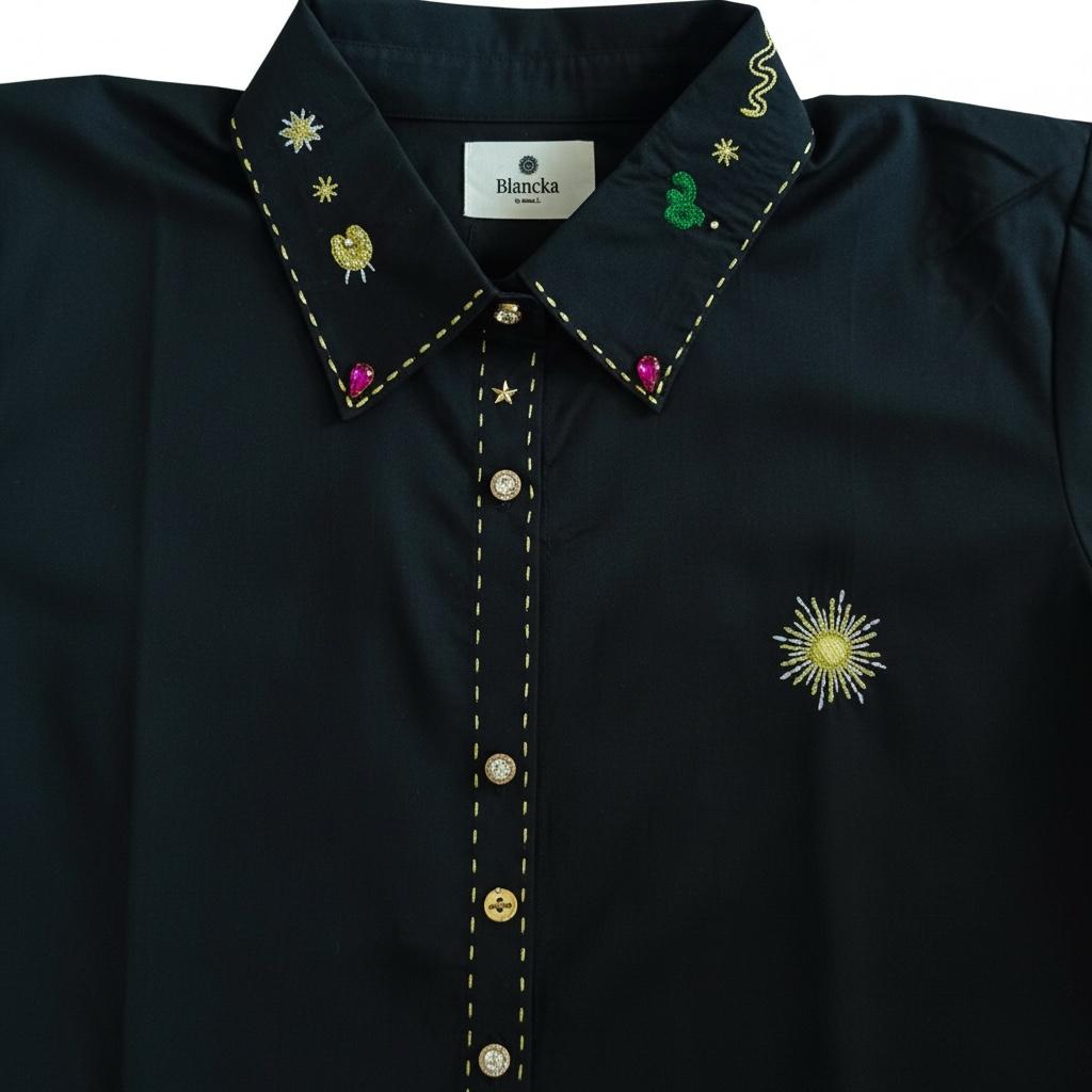 Chemise bijoux ARIZONA